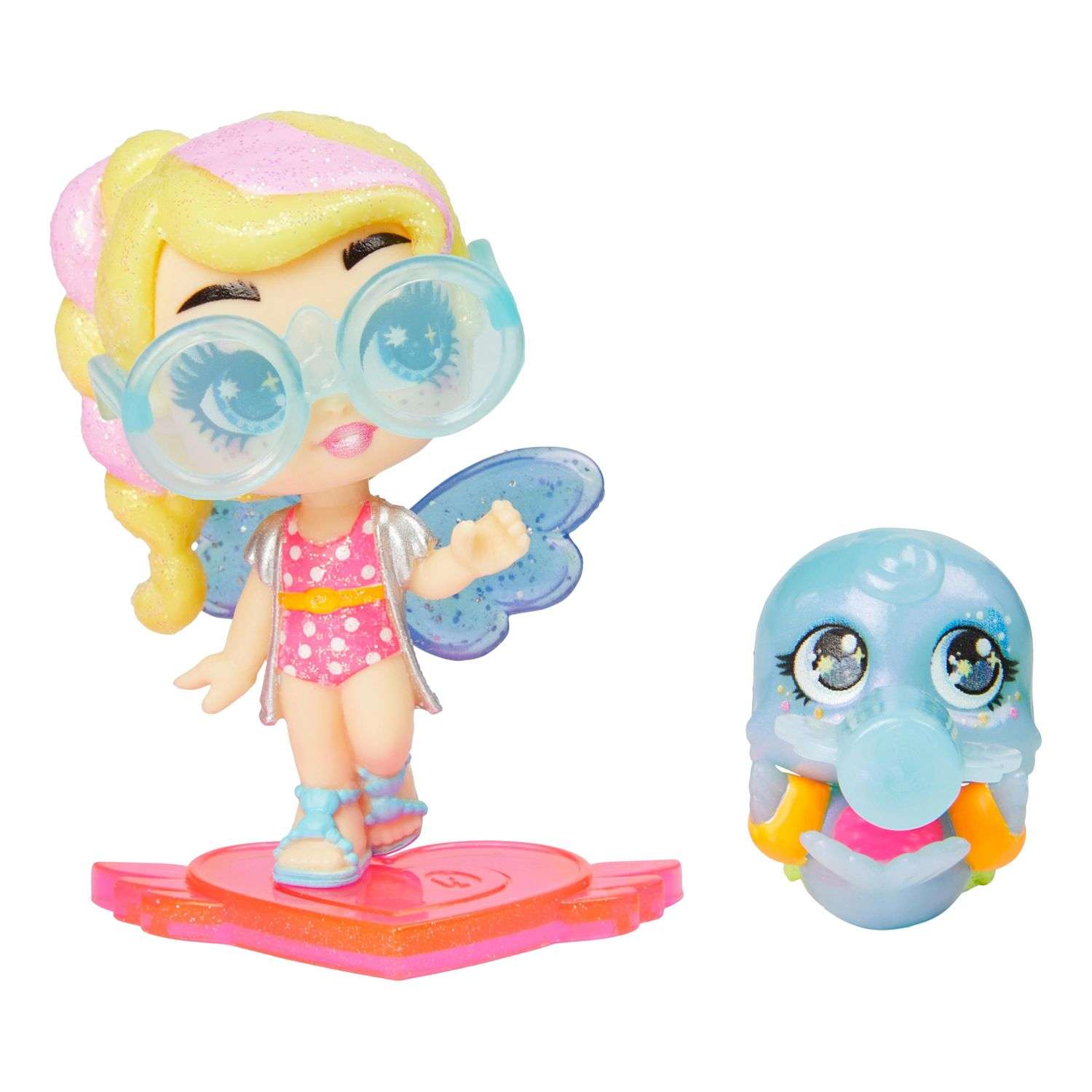 Игровой набор Hatchimals Няня Пикси - фото 5