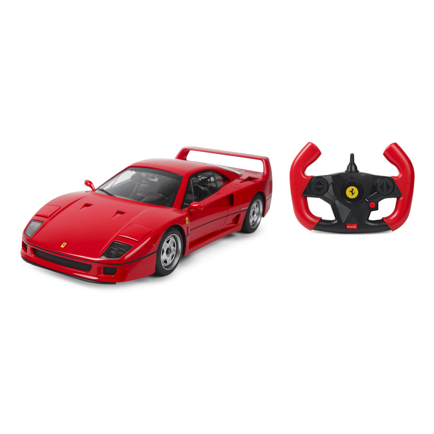 Автомобиль РУ Rastar Ferrari 1:14 - фото 1