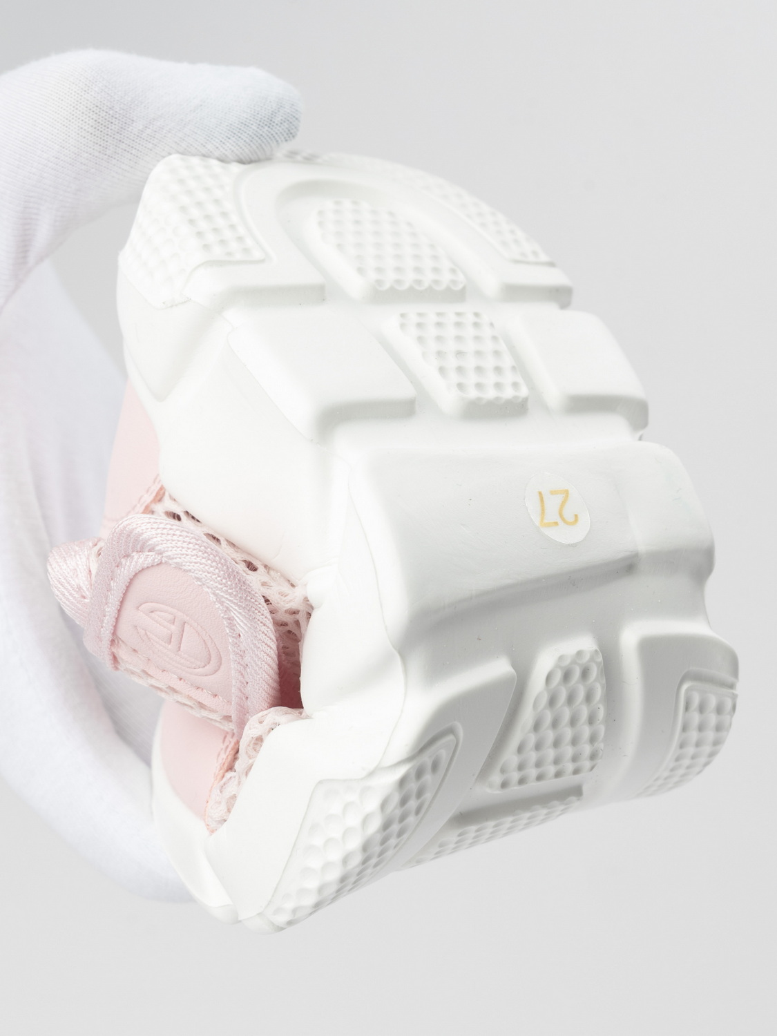 Кроссовки TikkaGo 2H01_28412_pink - фото 9