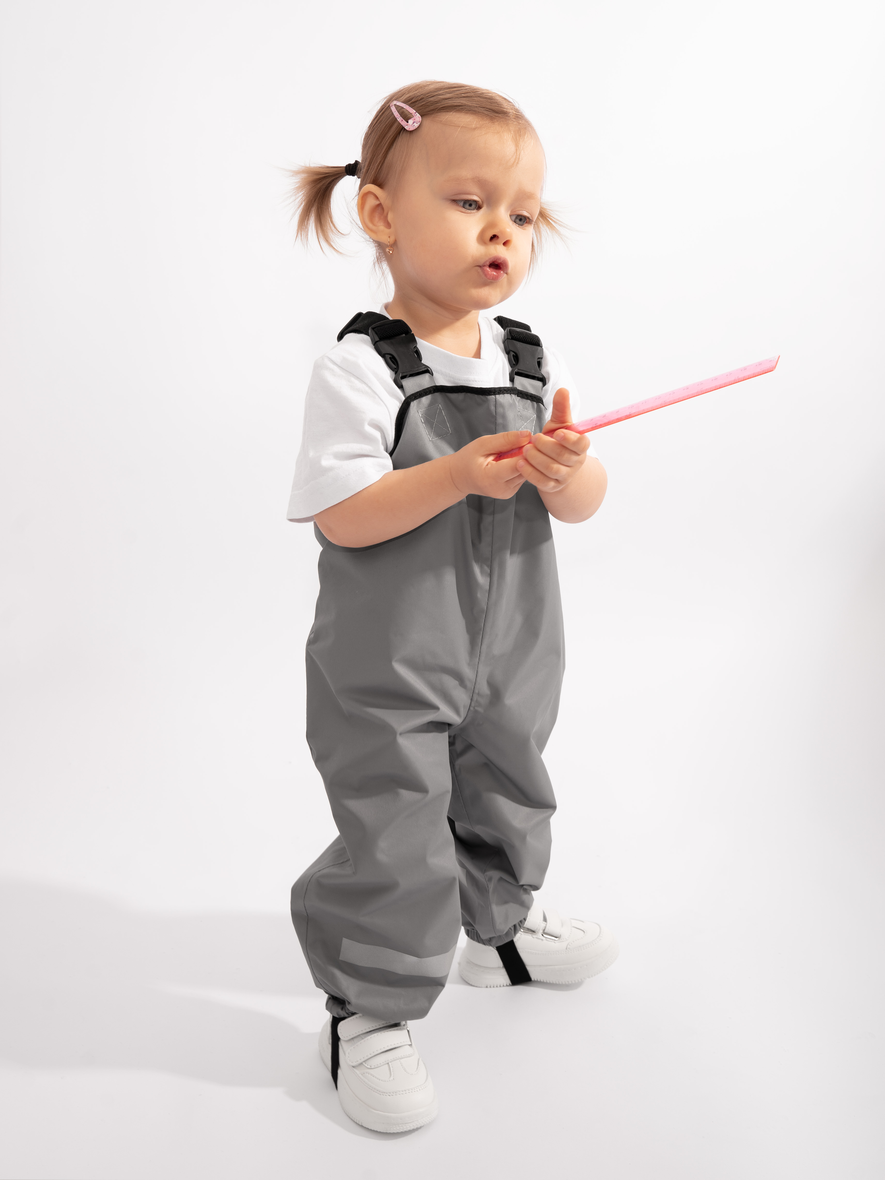 Полукомбинезон Smaillook SMLM-PKD-LGR - фото 2