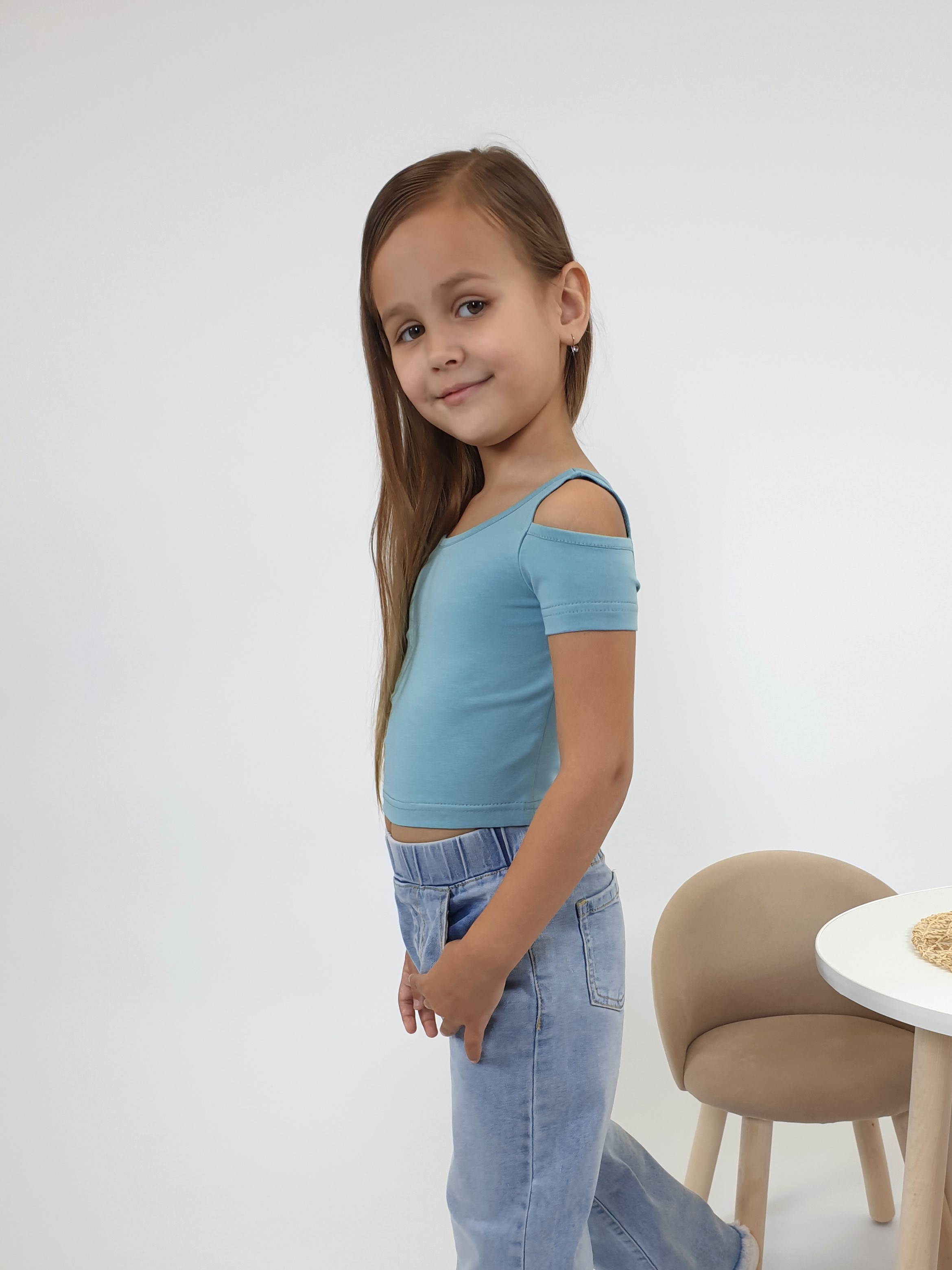 Футболка Luneva 62-09-3. - фото 2