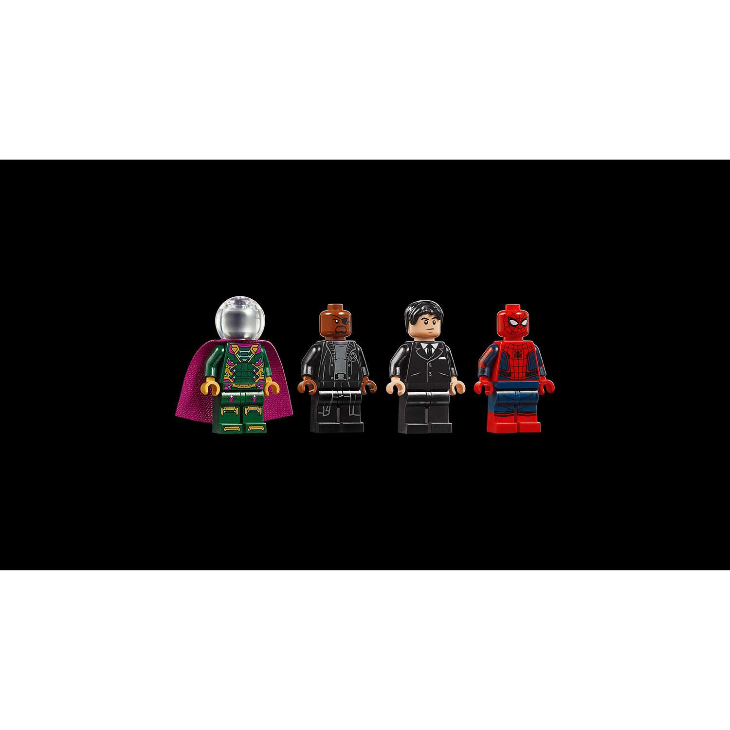 Конструктор LEGO Marvel Super Heroes блочный - фото 7