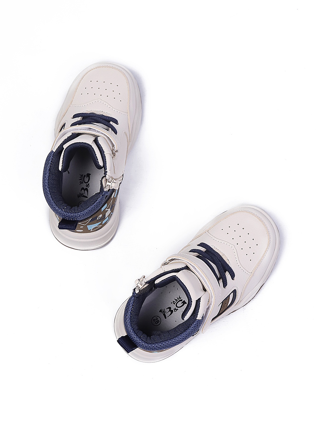 Ботинки Boys and Girls 2691685 - фото 5