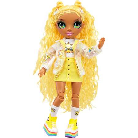 Кукла модельная Rainbow High