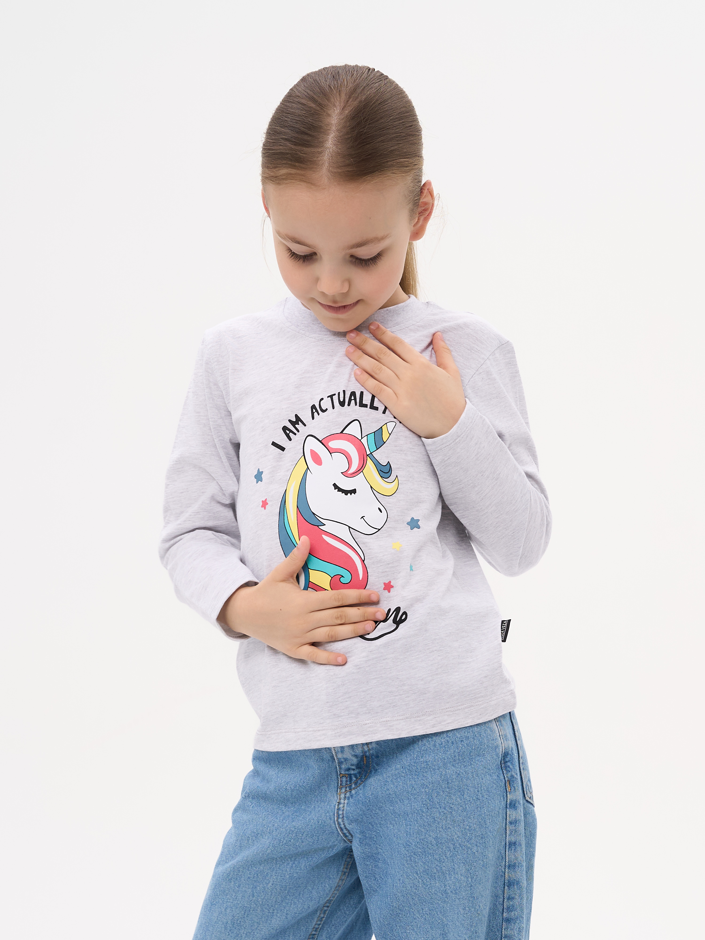 Лонгслив BELLA VEZA BV-D1090 -KK - фото 3