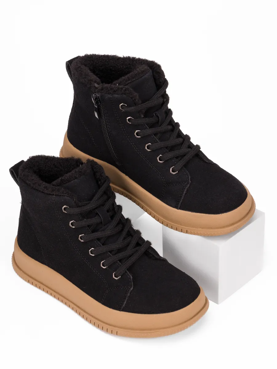 Ботинки KDX BRT-03 black - фото 16