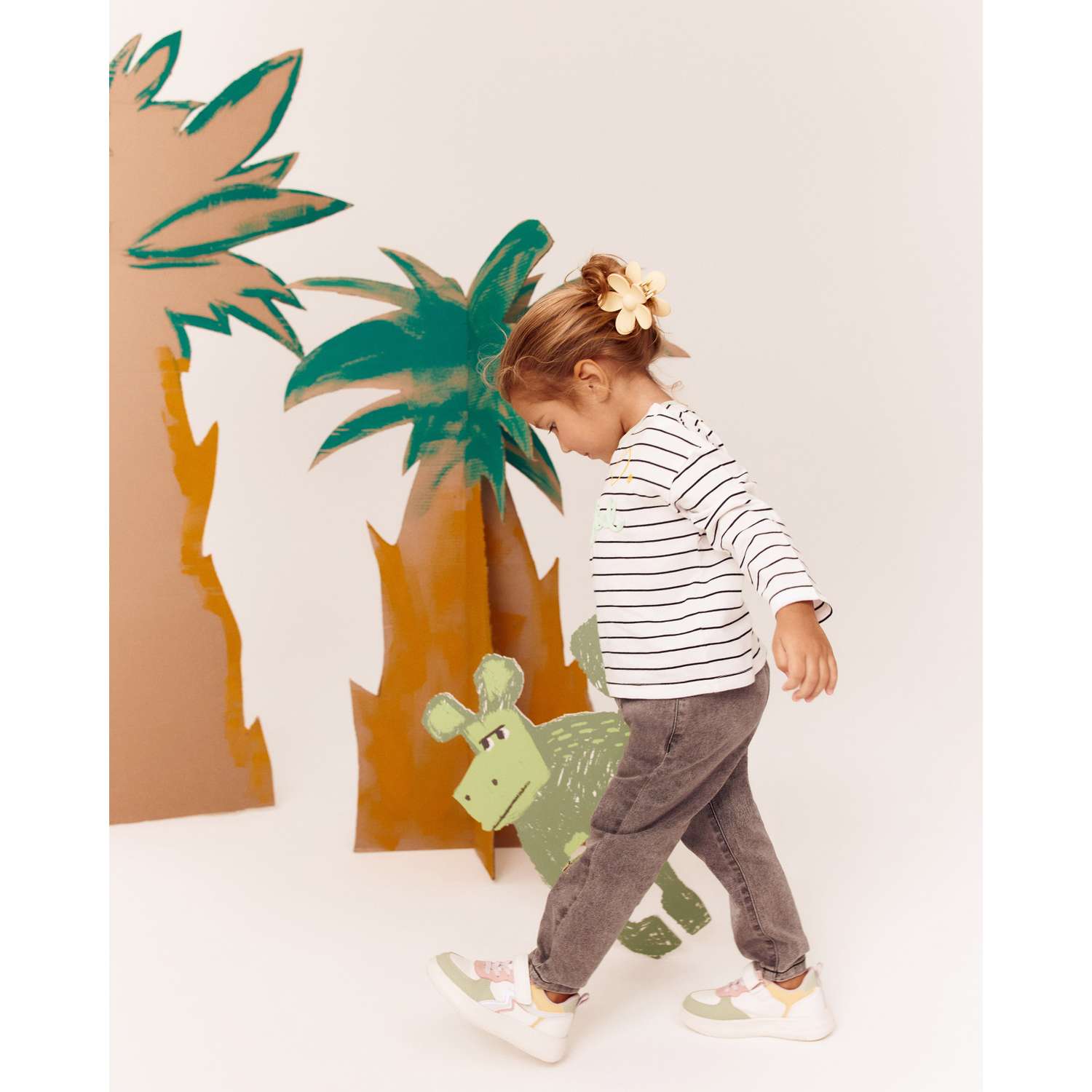 Лонгслив Baby Gо Trend S25BT-1GJ09ig-00 - фото 8