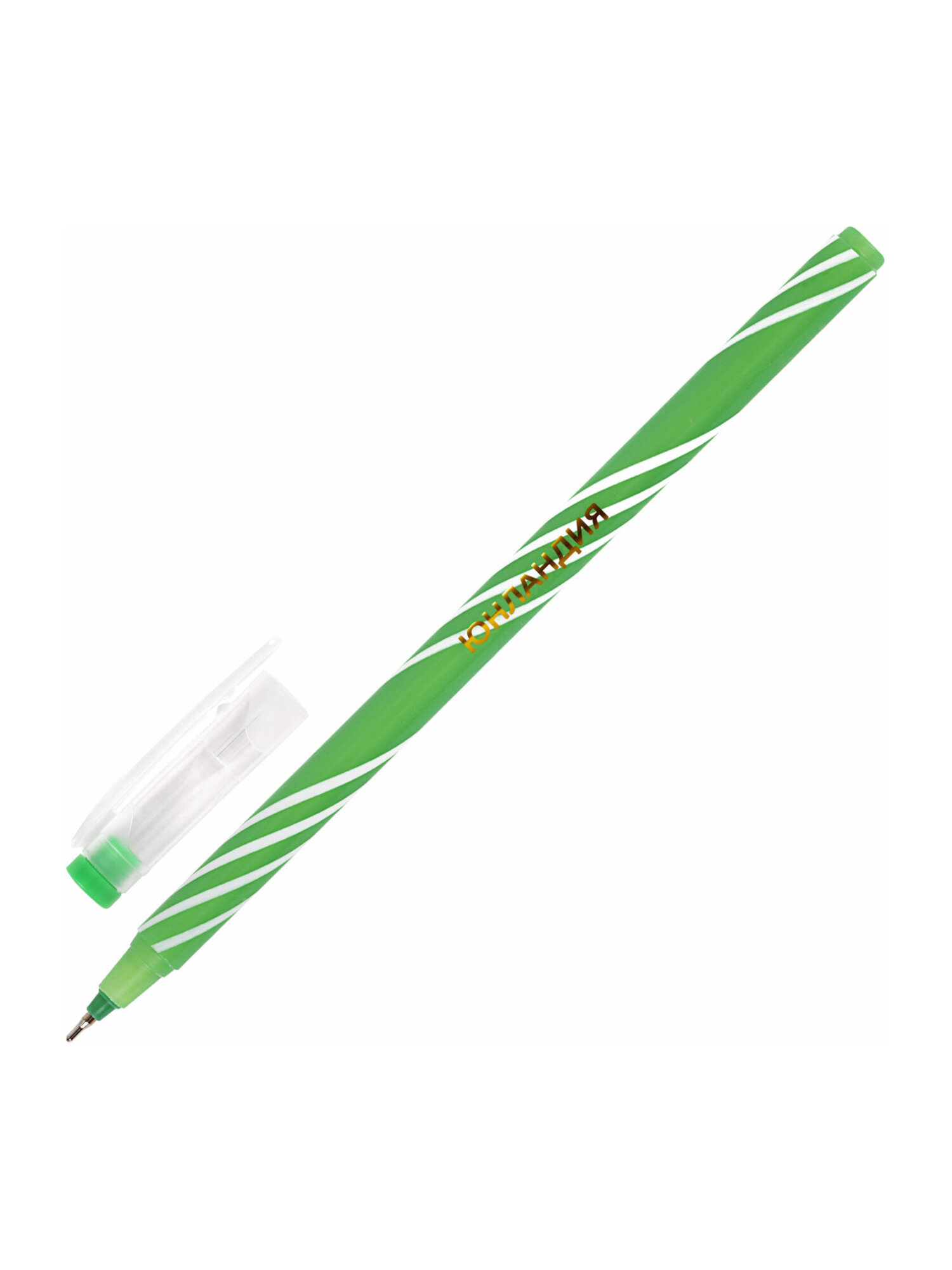 Ручка шариковая Юнландия 12 шт. - фото 8