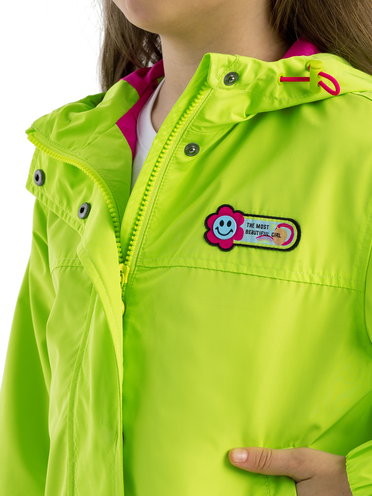 Ветровка Kapika LKGCK14-G2 - фото 6