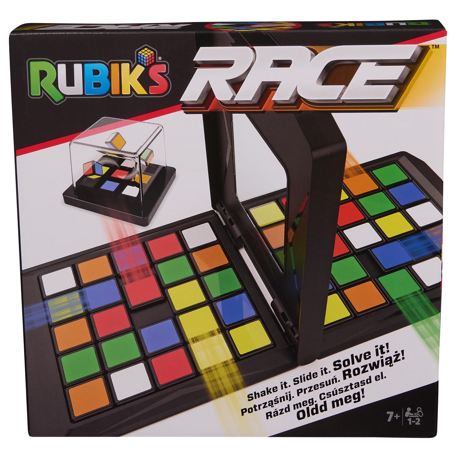 Настольная игра Rubiks - фото 1