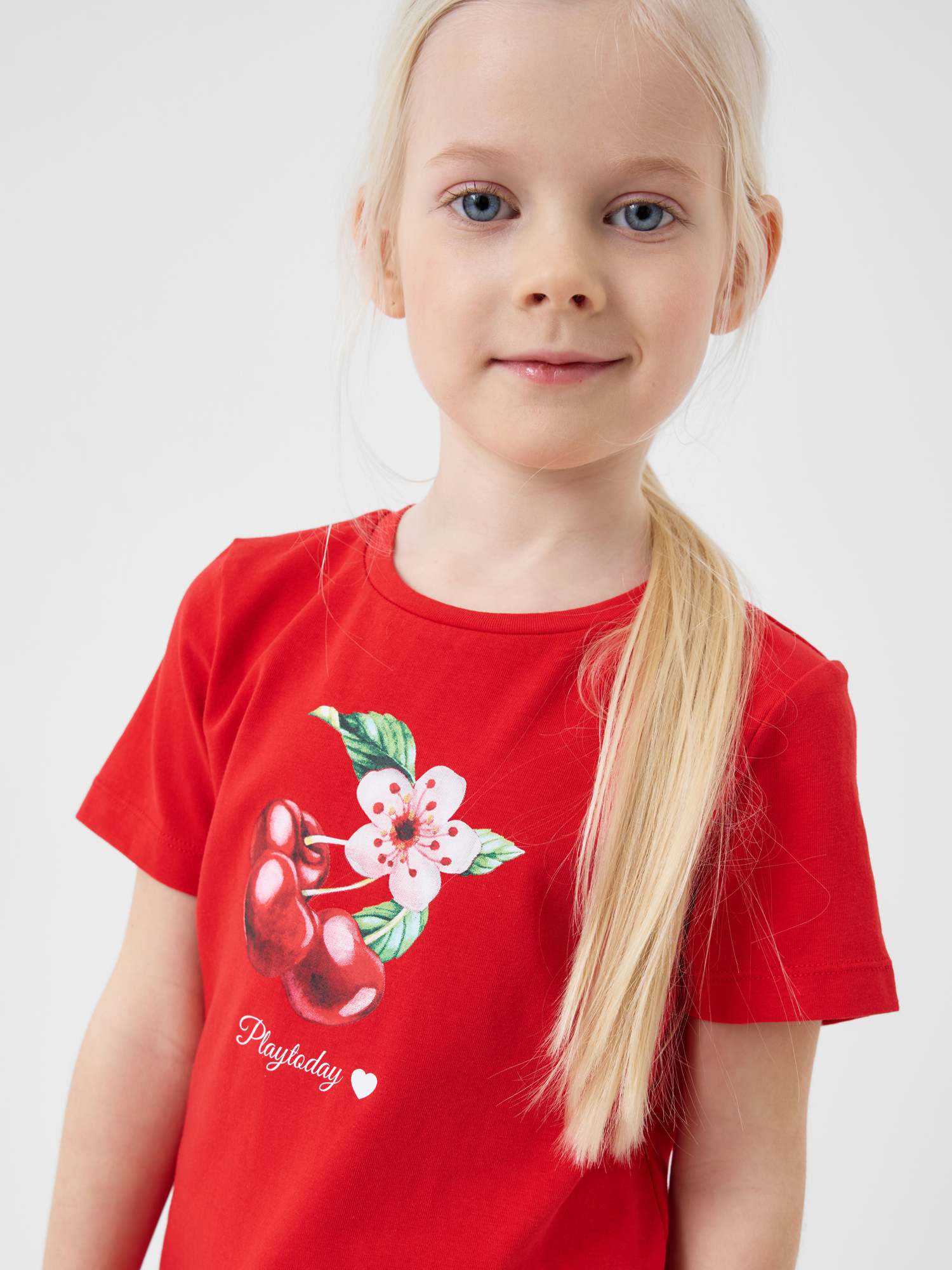 Футболка 2 шт PlayToday 12622125 - фото 6