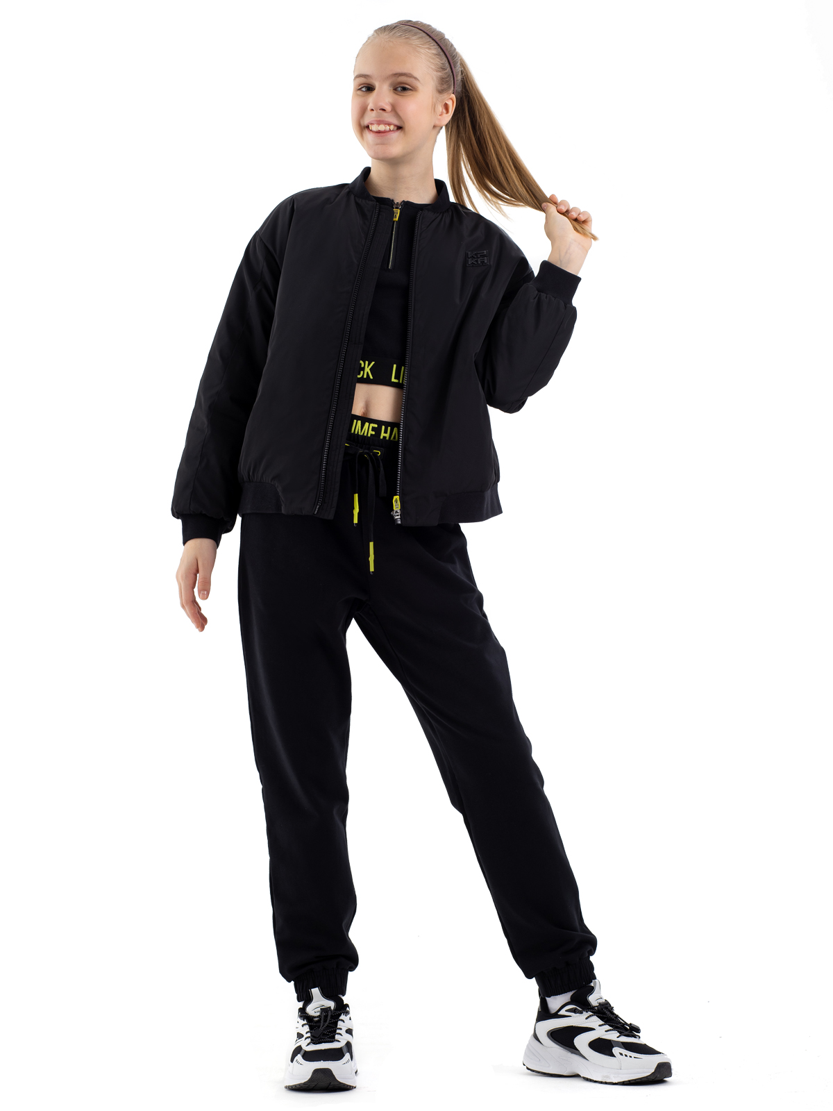 Бомбер Kapika LJGCK08-99 - фото 5