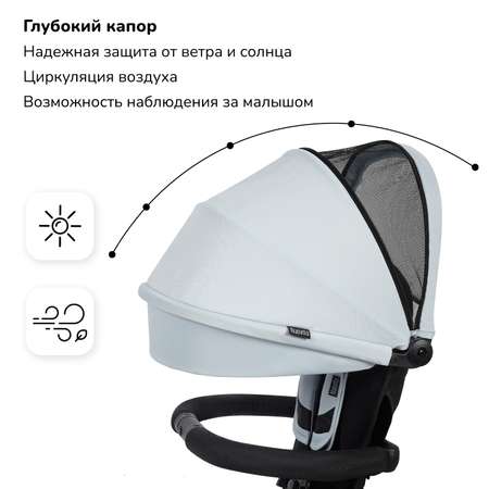 Трехколесный велосипед Nuovita 10 дюймов