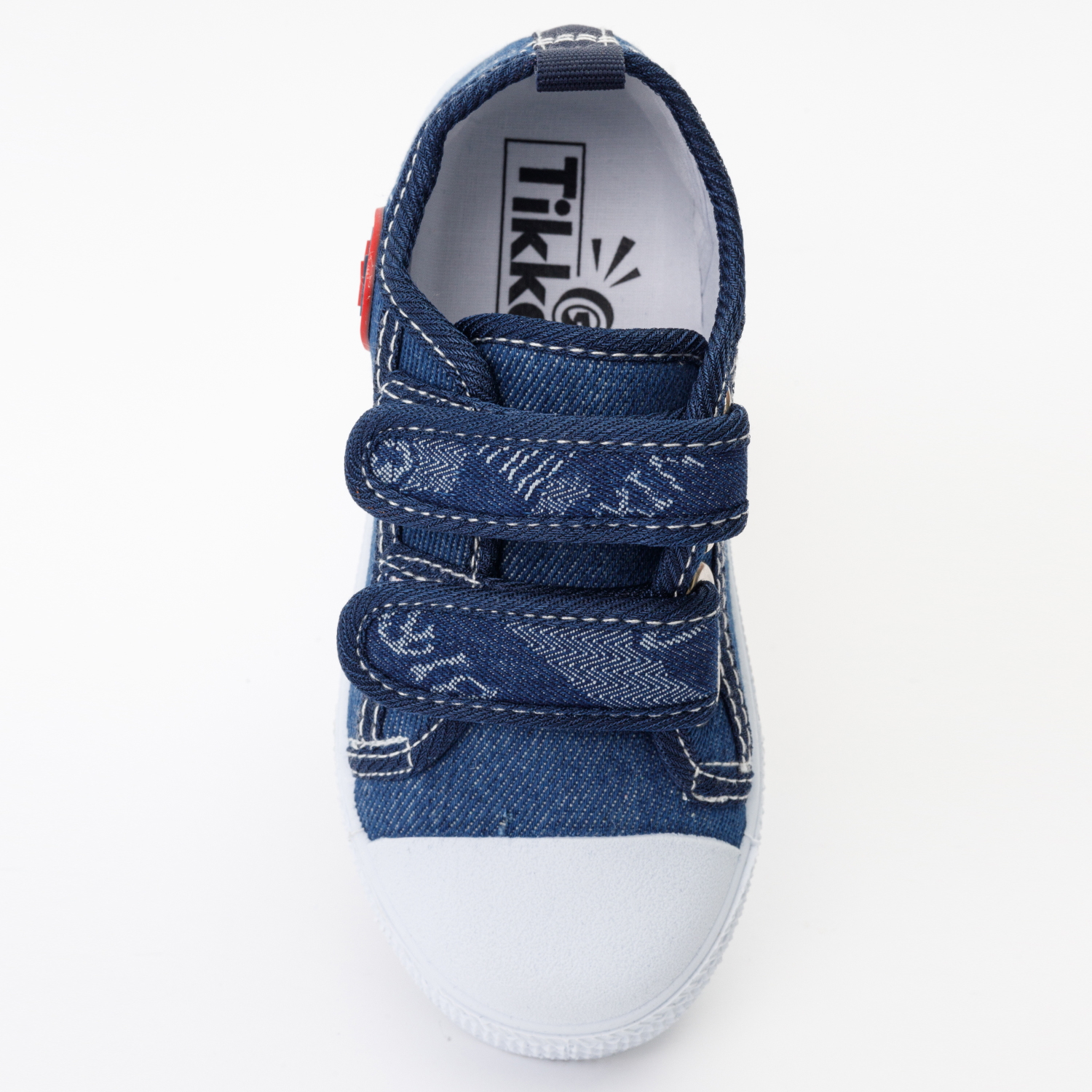 Кеды TikkaGo 7G18_3017_navy - фото 9
