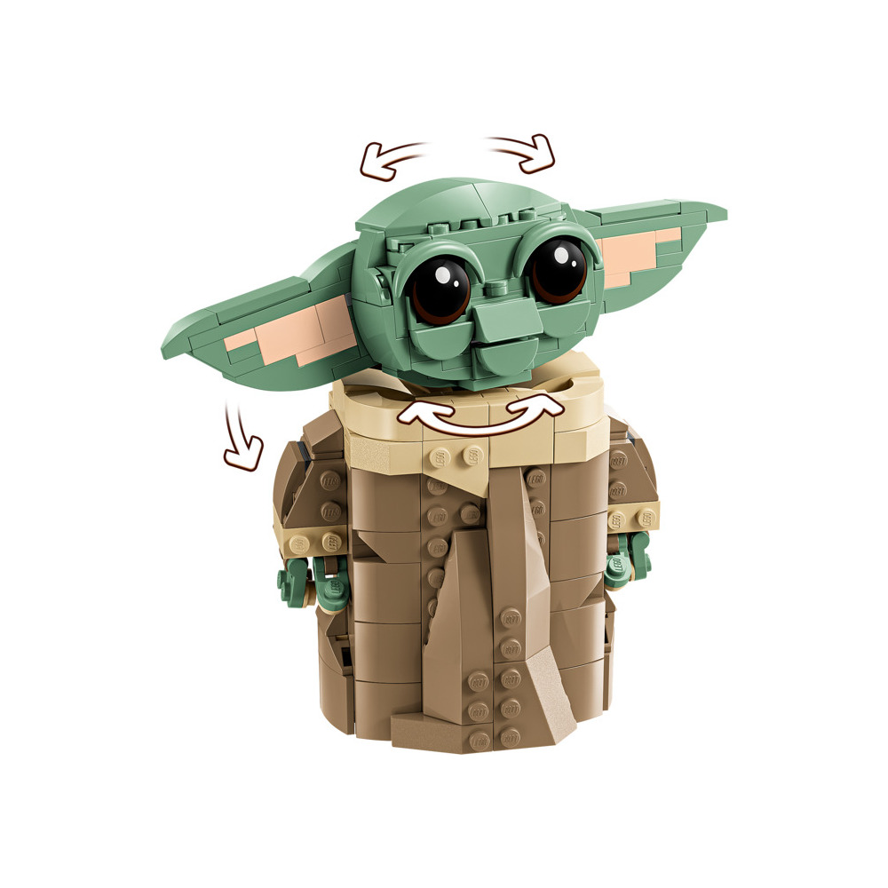 Конструктор LEGO Star Wars 87 дет. - фото 6