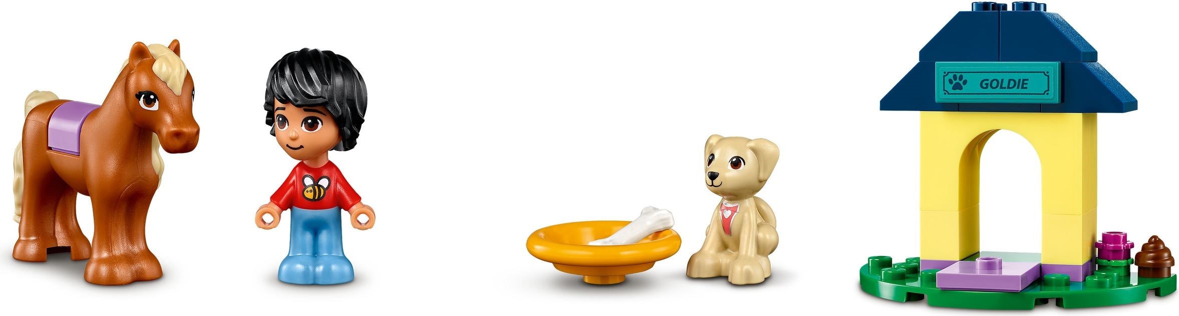 Конструктор LEGO Friends 41683 511 дет. - фото 11