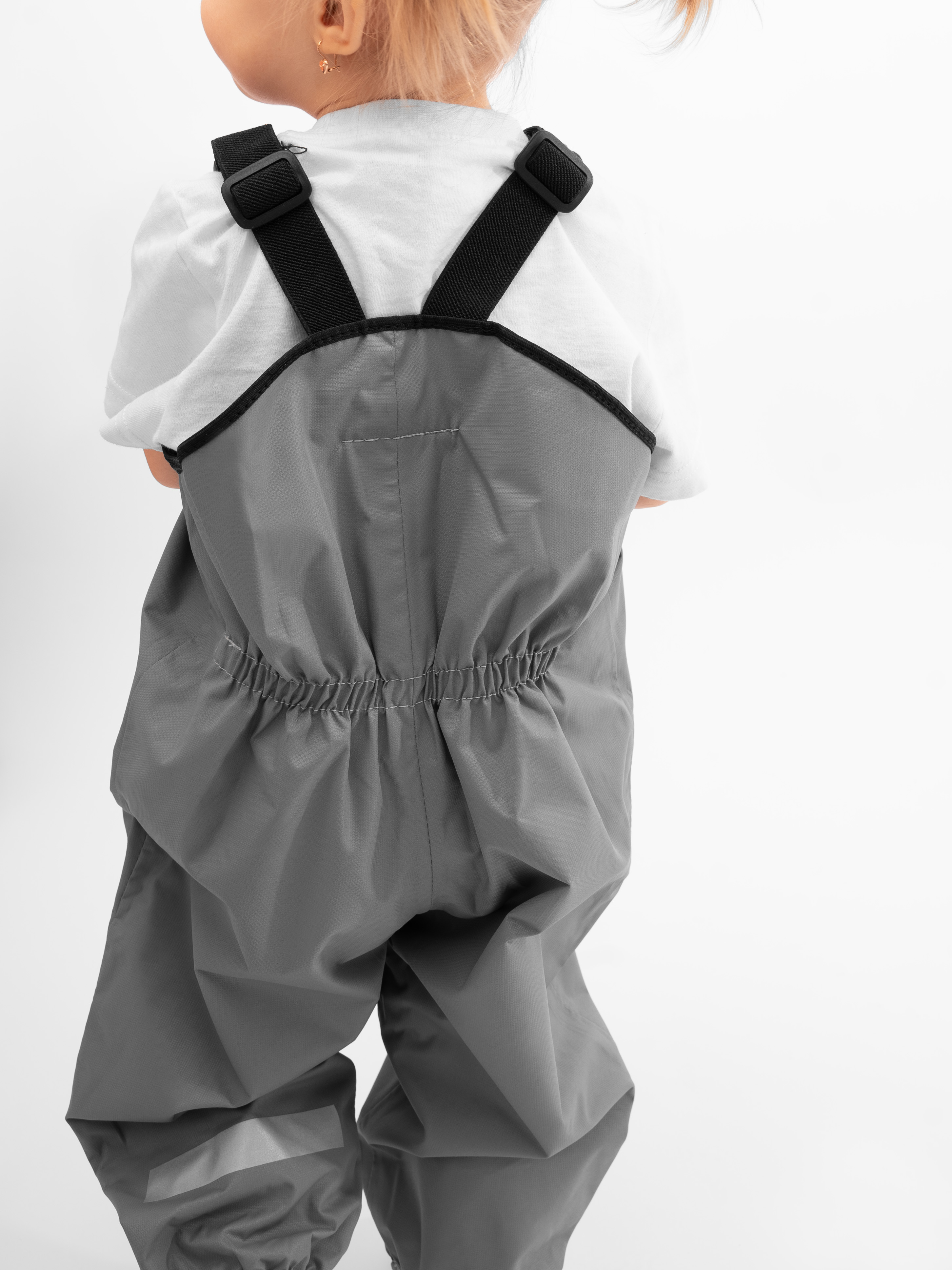 Полукомбинезон Smaillook SMLM-PKD-LGR - фото 5