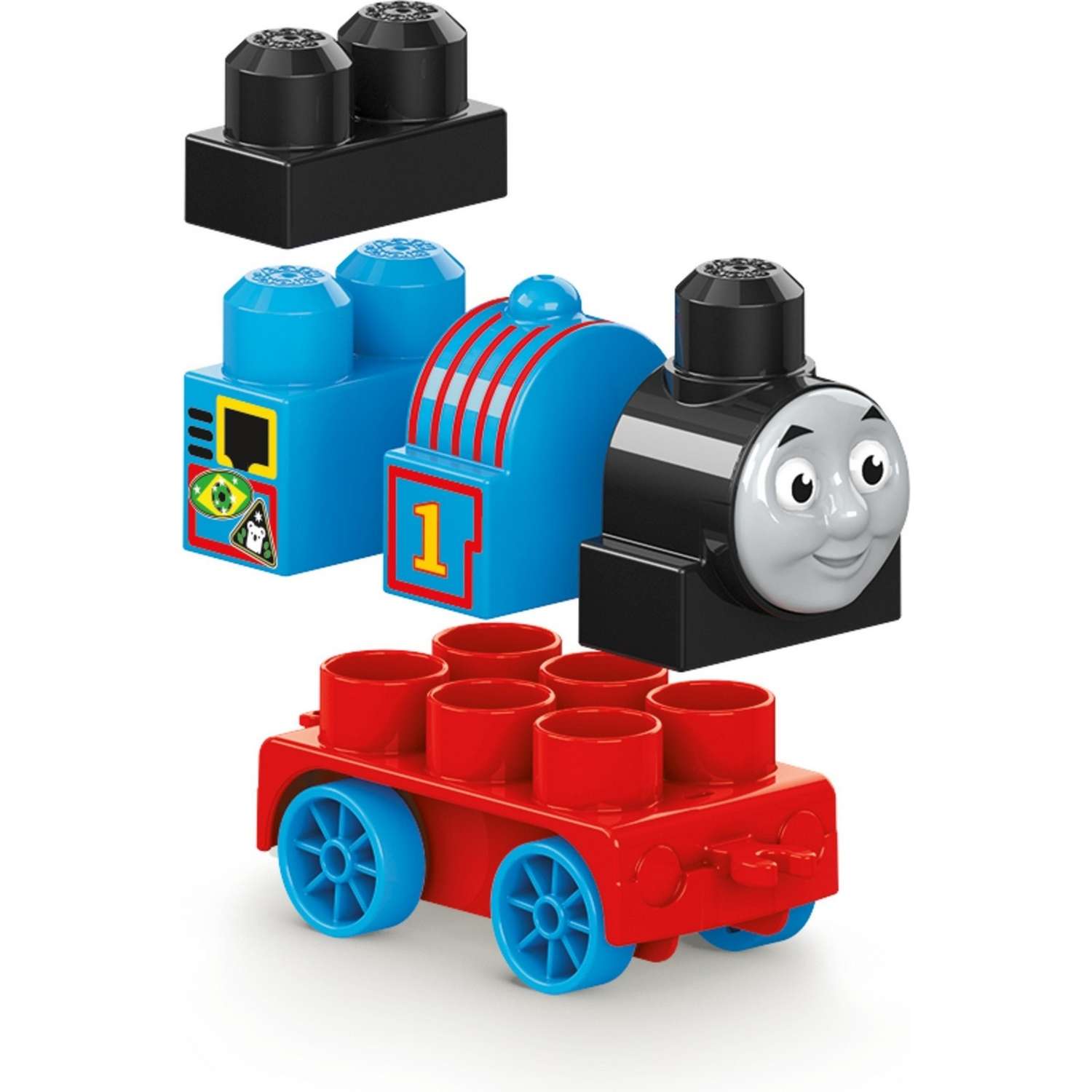 Конструктор Mega Bloks Томас и друзья в ассортименте - фото 27