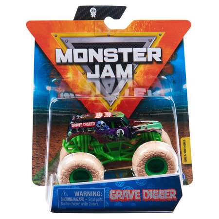 Автомобиль Monster Jam 1:64