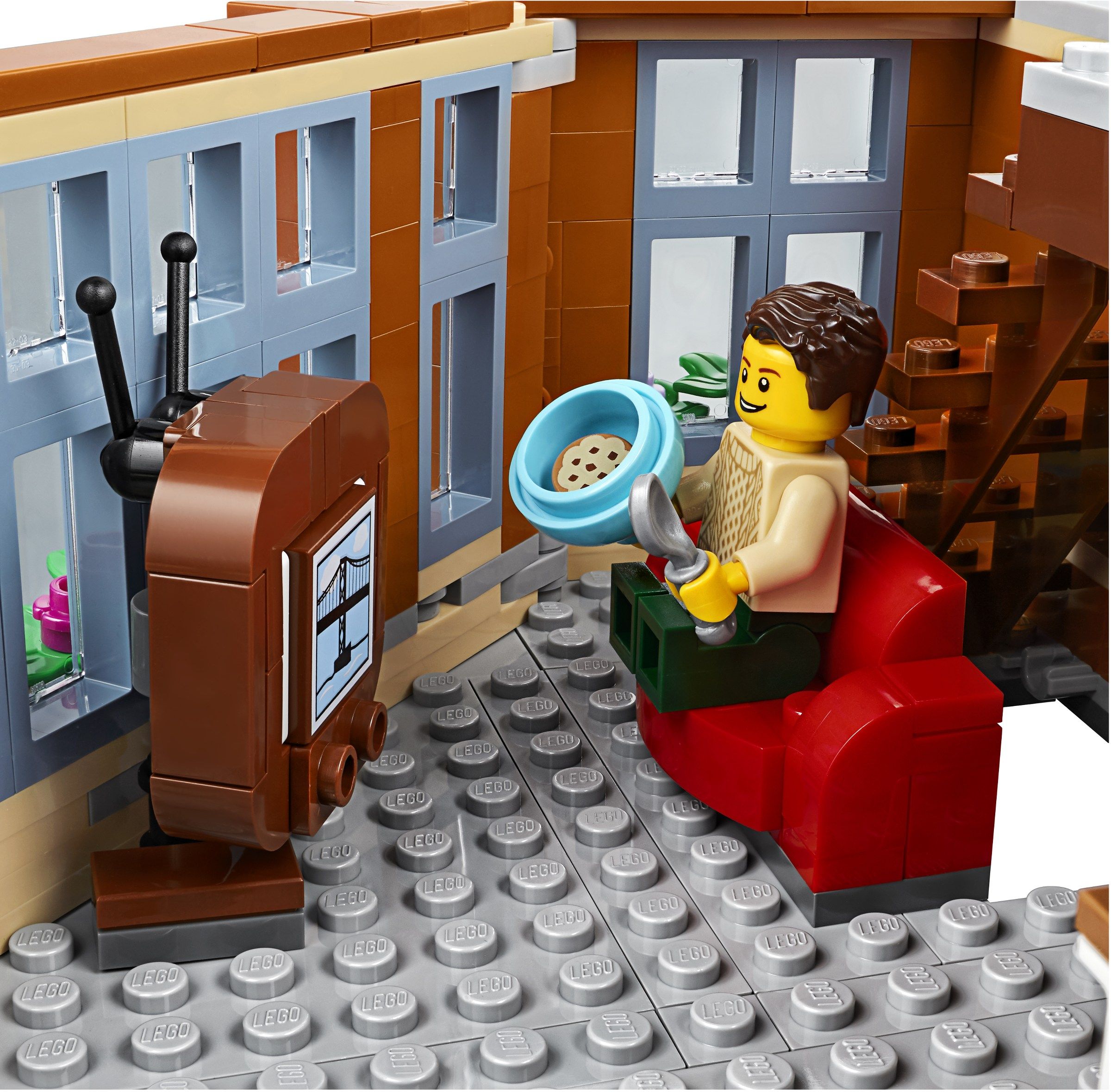 Конструктор LEGO Creator 2569 дет. - фото 15