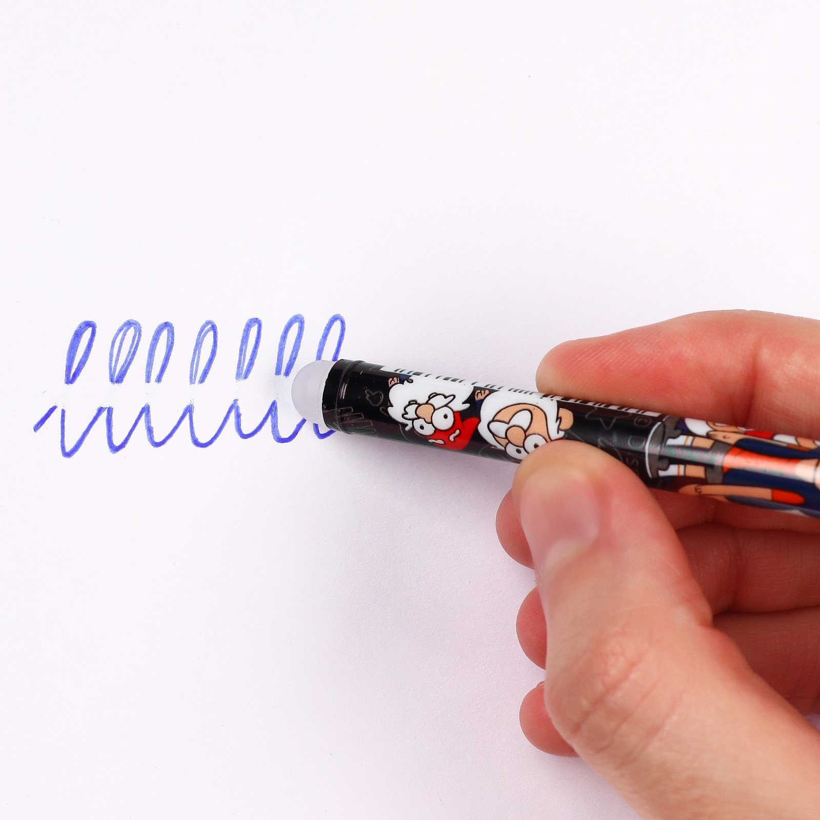Ручка со стираемыми чернилами Disney - фото 6