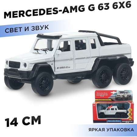 Автомобиль Huada Toys Mercedes Benz