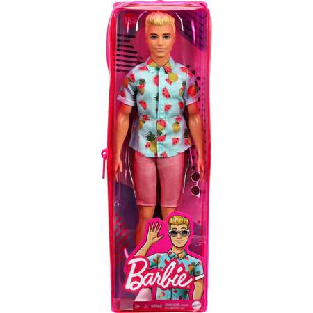 Кукла модельная Barbie
