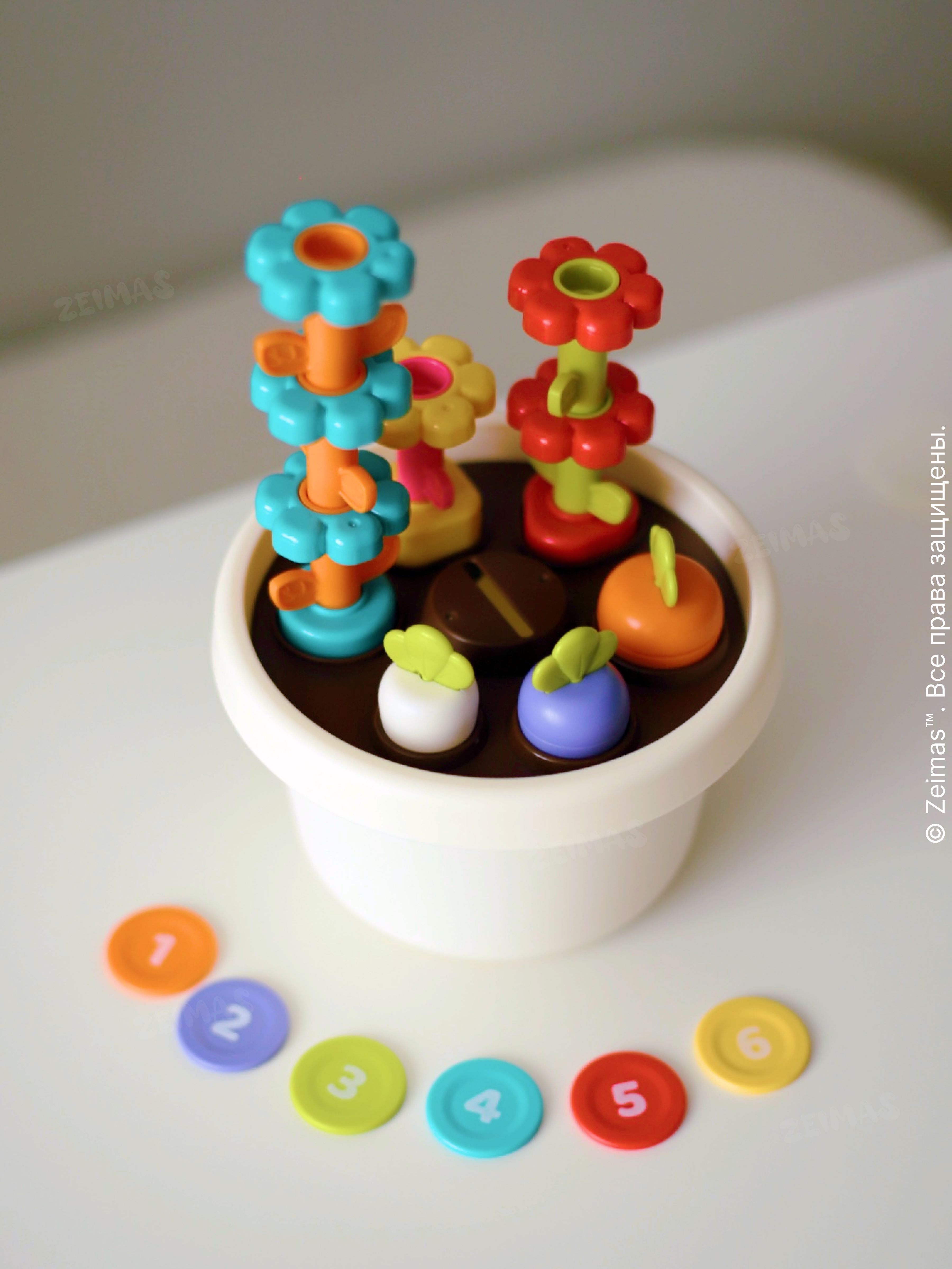 Игрушка Zeimas сортер Садовод - фото 23