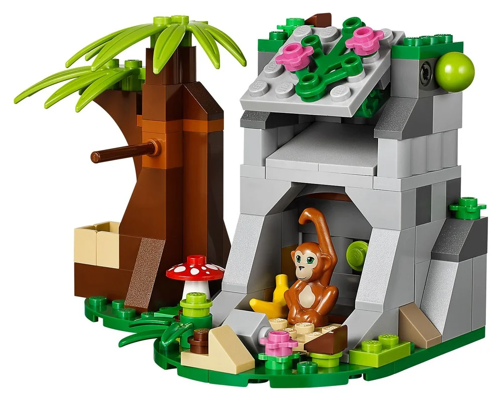 Конструктор LEGO Friends 41032 152 дет. - фото 4
