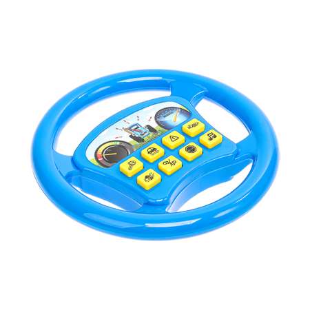 Игрушка Играем вместе руль