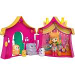 Кукла классическая Enchantimals домик сюрприз высота 9 см