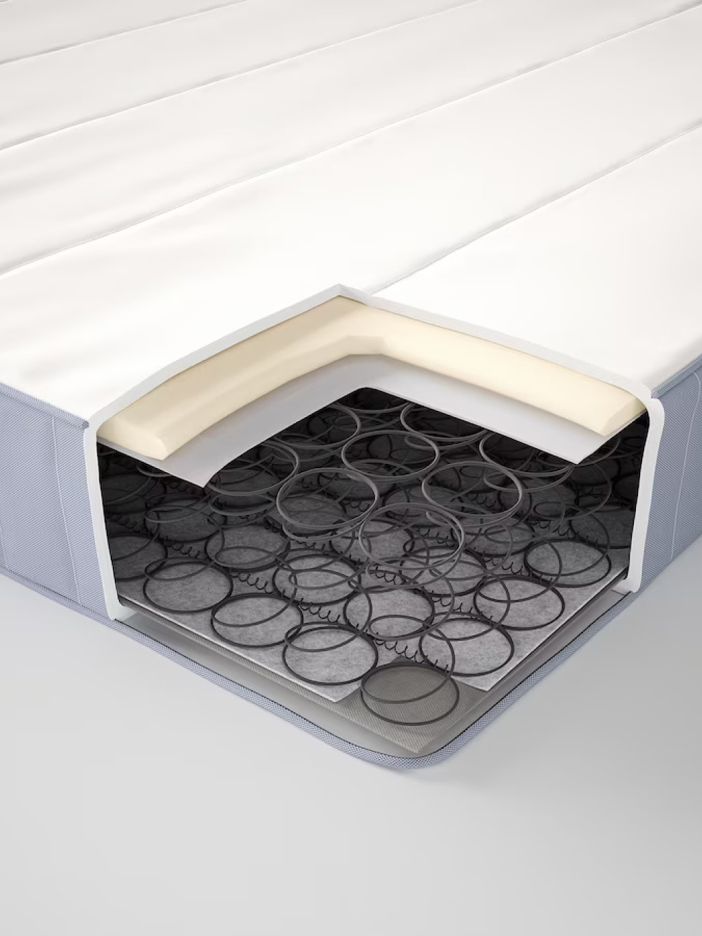 Матрас IKEA Вестмарка 140х200 - фото 4