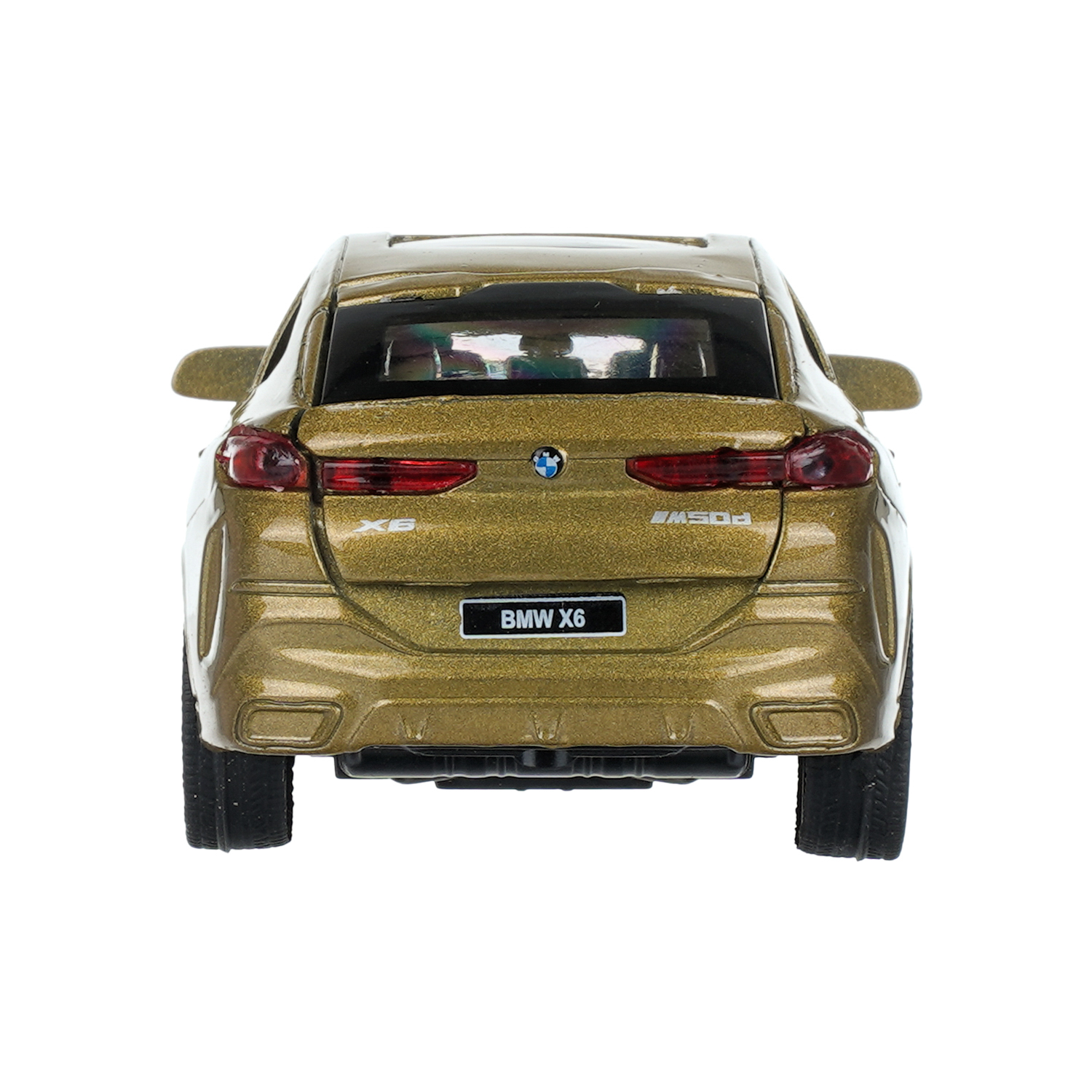 Внедорожник Huada Toys BMW X6 412654 - фото 6