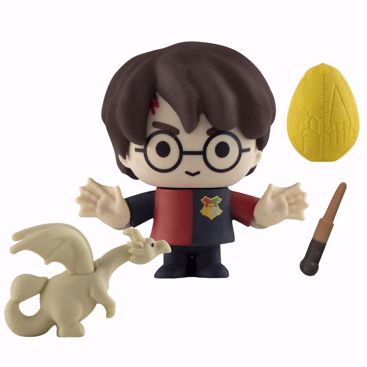 Фигурка Harry Potter Таинственный куб-сюрприз - фото 9