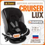 Автокресло ZLATEK Cruiser Isofix Isofix 0+/1/2/3 (0-36 кг)