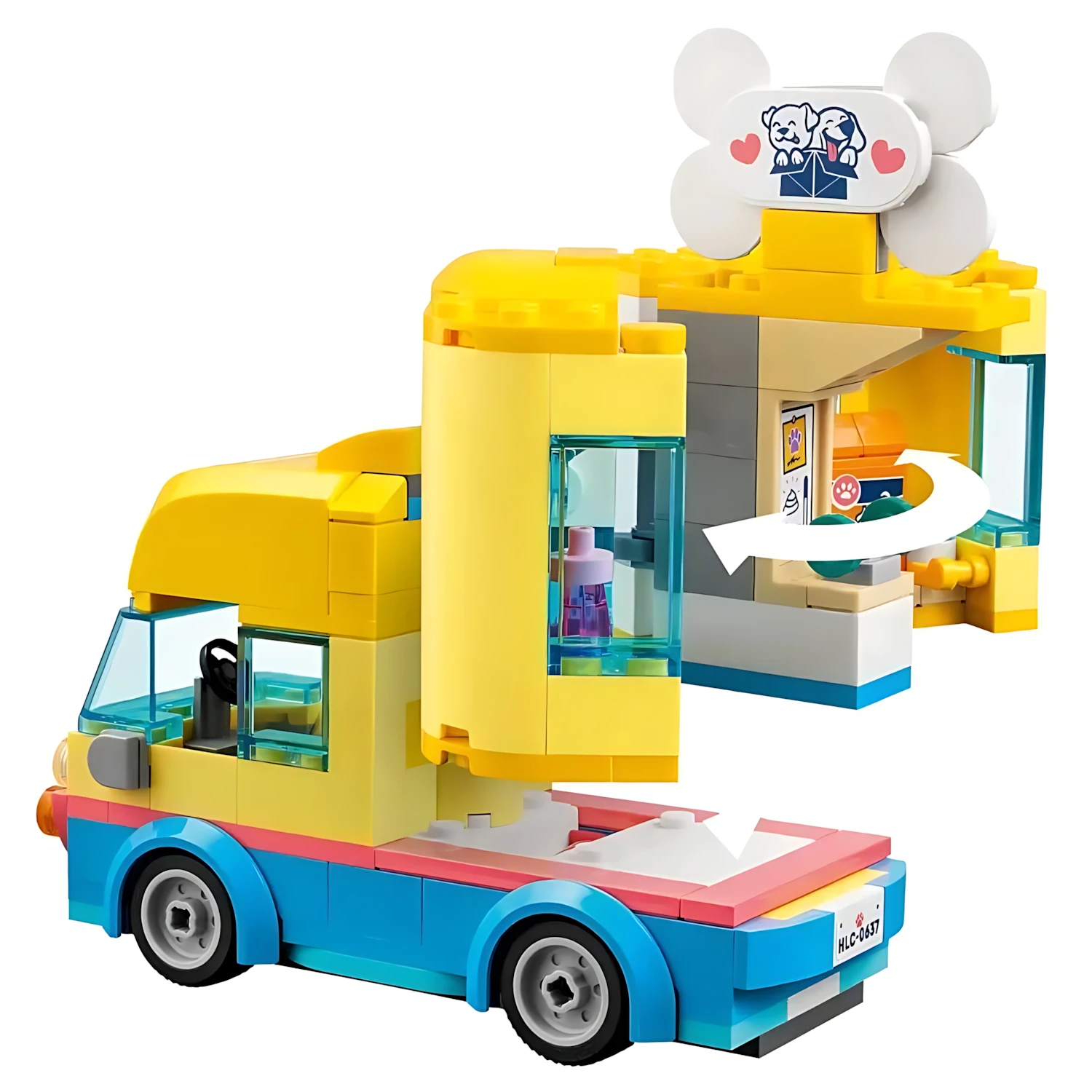 Конструктор LEGO Friends 41741 292 дет. - фото 3