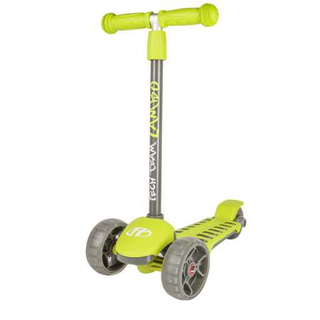 Самокат Tech Team трехколесный