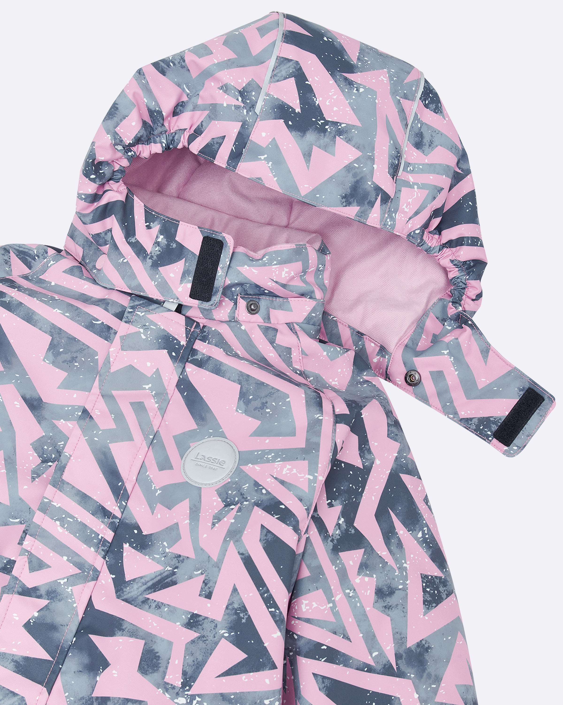 Комбинезон Lassie 72105304DM-4620 - фото 6