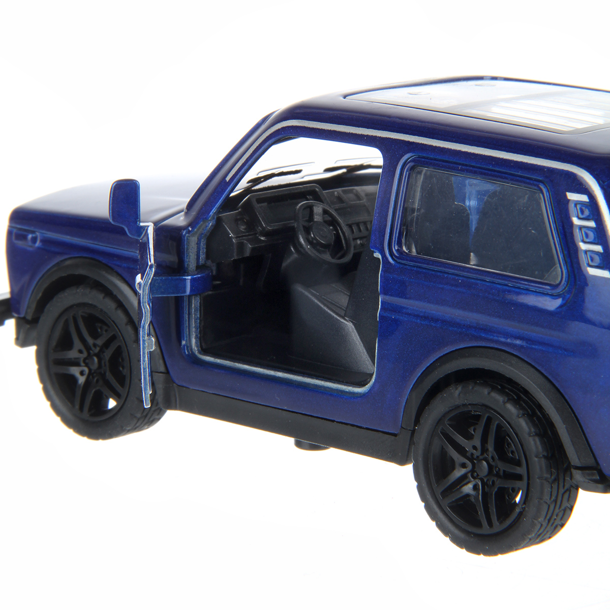 Внедорожник Veld Co ВАЗ 1:32 135371 - фото 9