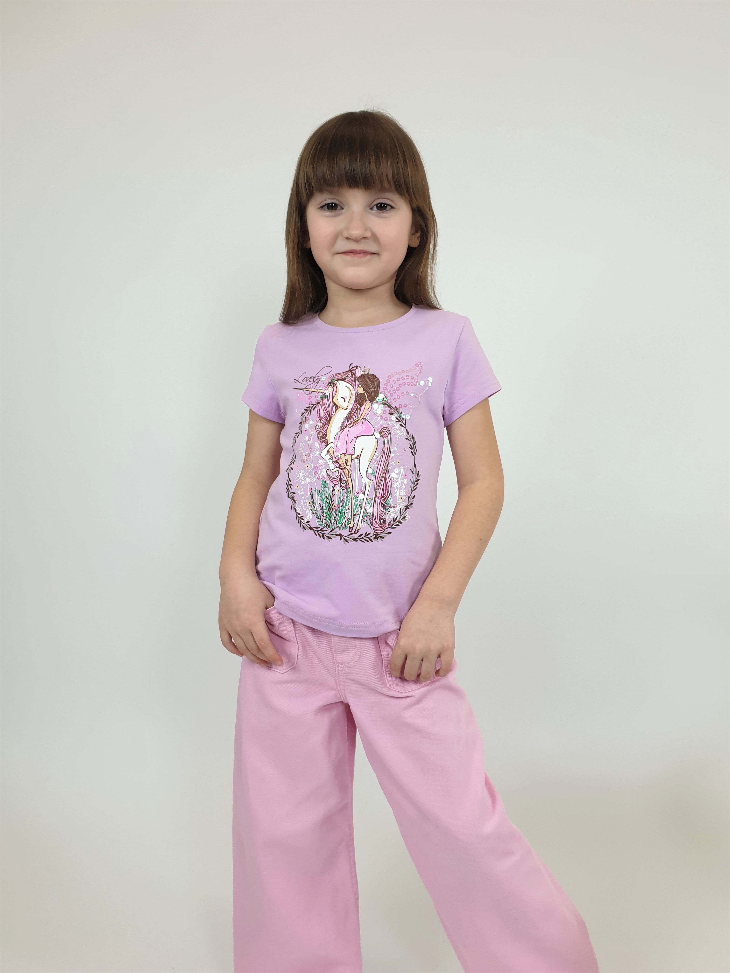 Футболка Luneva 6-64-11. - фото 1