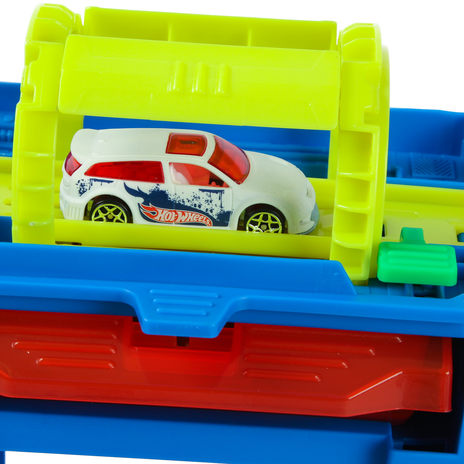 Автомойка Hot Wheels Безумные виражи HTN80 - фото 8