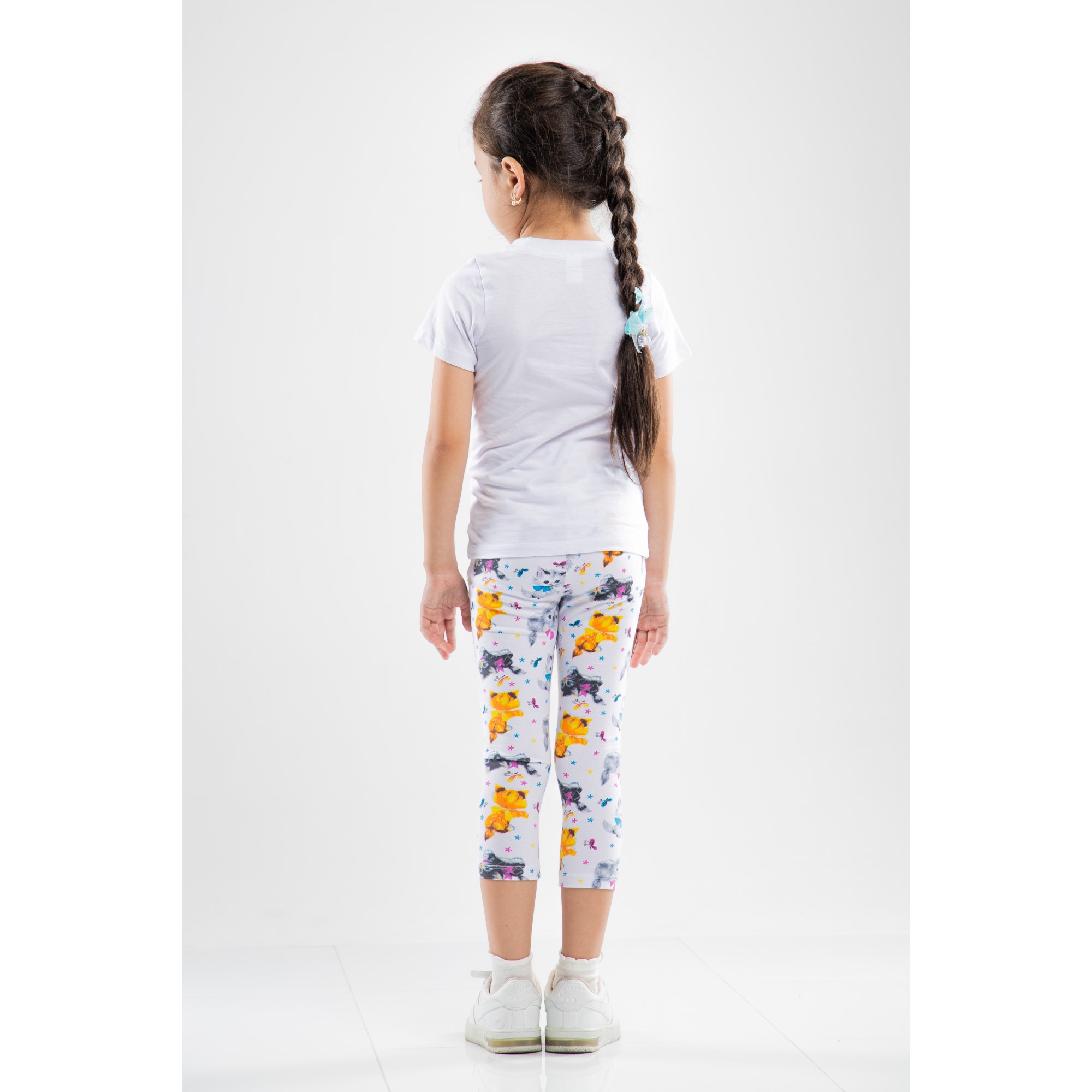Бриджи LELO kids LELO-478 beliy - фото 4
