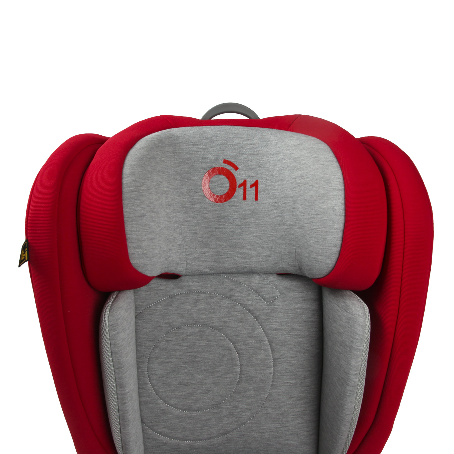 Автокресло nado Garnet red Isofix 2/3 (15-36 кг) - фото 14
