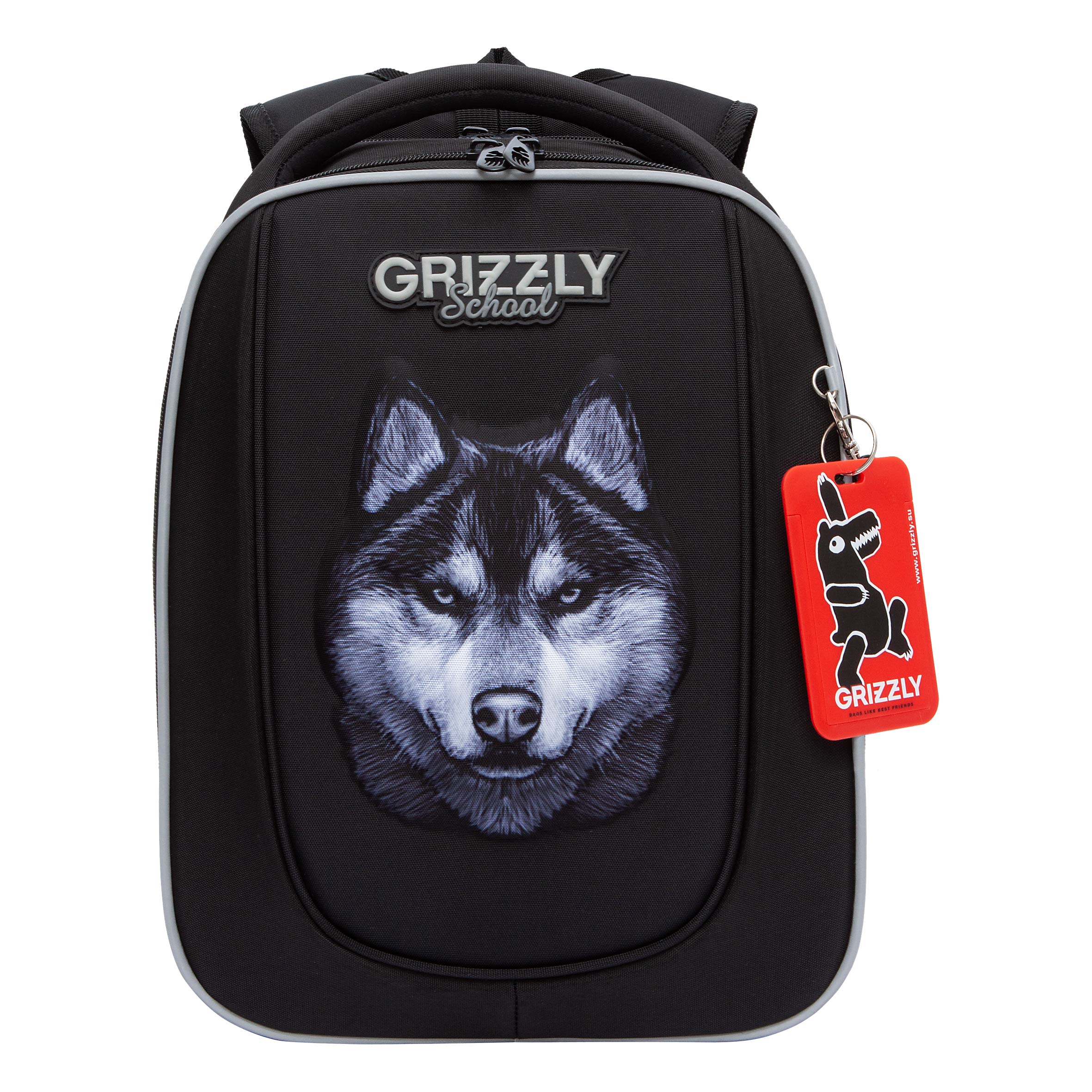 Ранец Grizzly RAf - фото 2