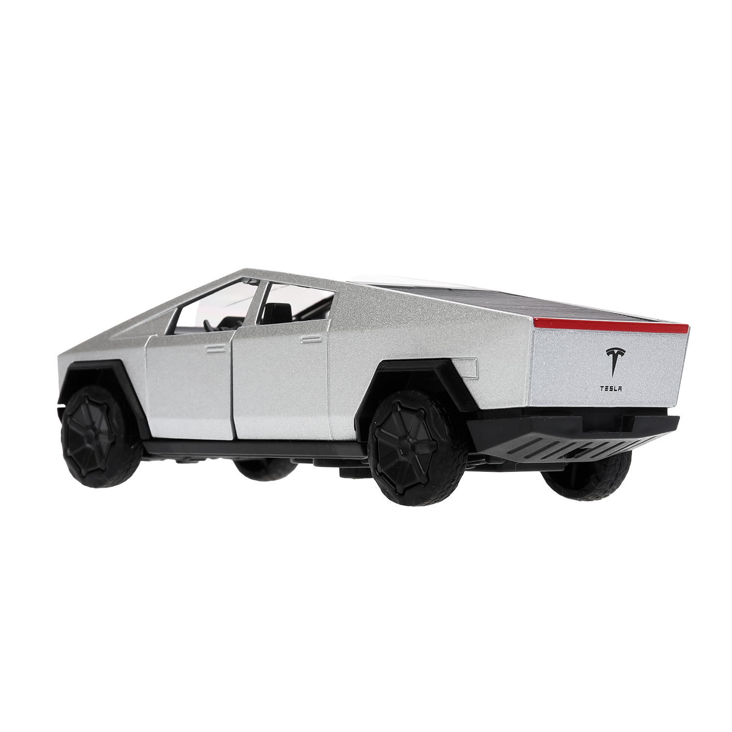 Автомобиль Технопарк Tesla Cybertruck 383477 - фото 10