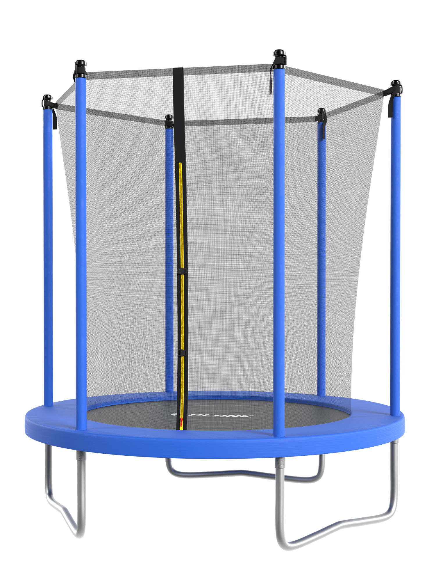 Уличный детский батут Plank SKY 6ft 183 см с внутренней сеткой - фото 19