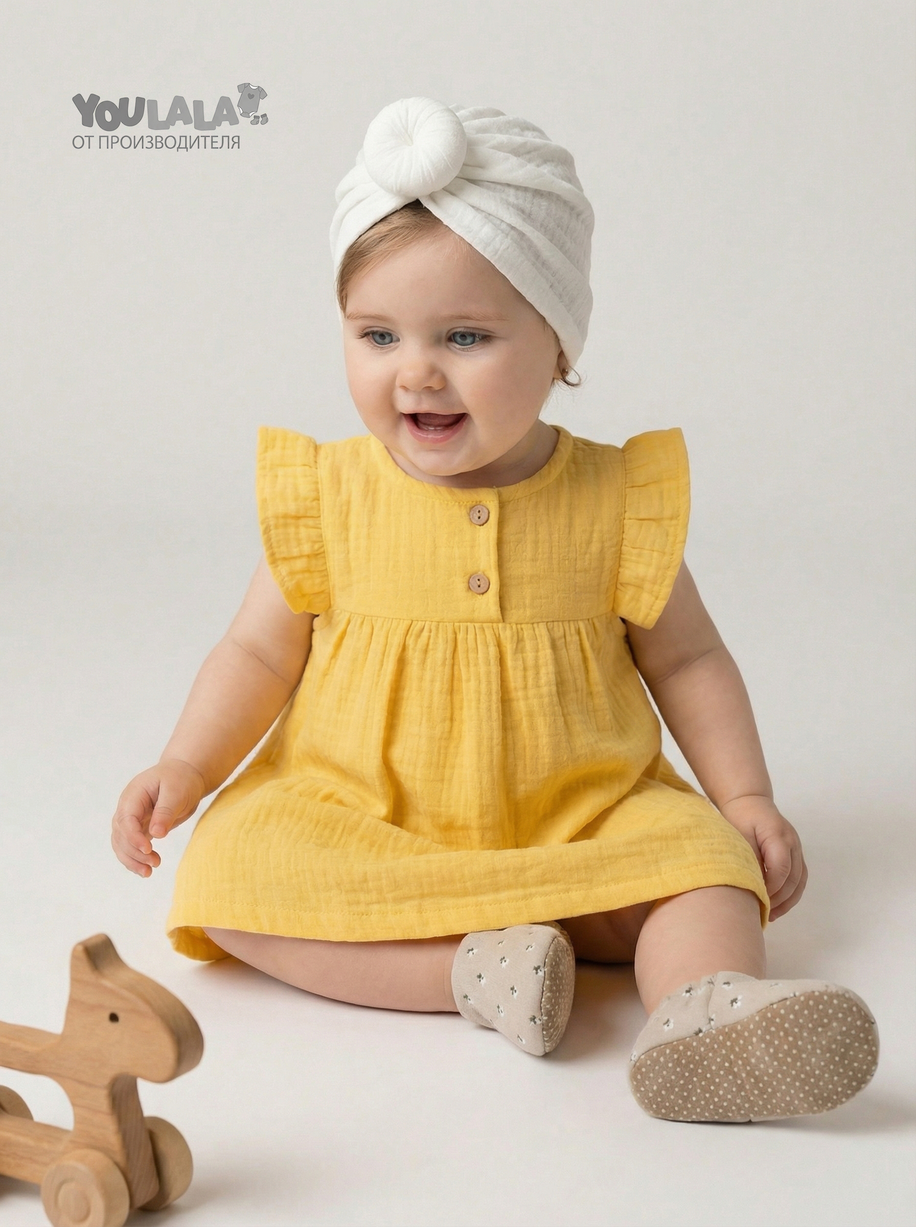 Платье YOULALA 1929900107 - фото 2