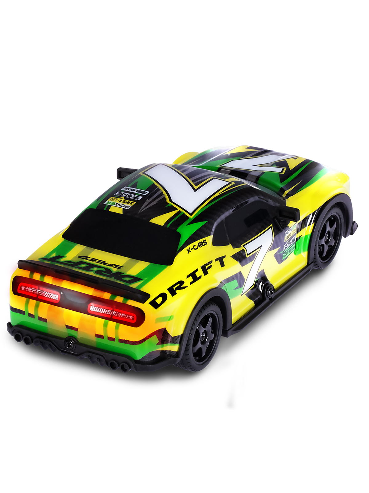 Автомобиль РУ AUTODRIVE 1:22 - фото 16