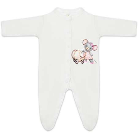 Комбинезон Luxury Baby