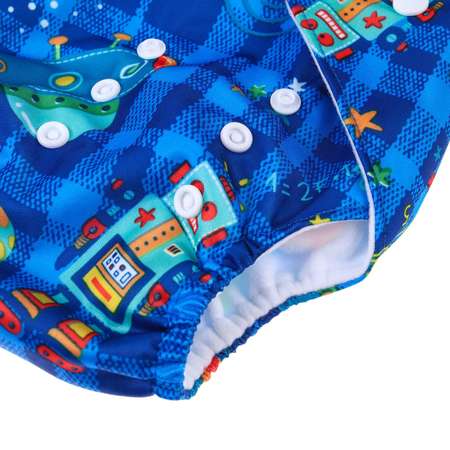 Многоразовые подгузники Крошка Я Onesize